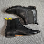Hermes Black Ankle boots