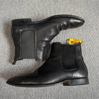 Hermes Black Ankle boots
