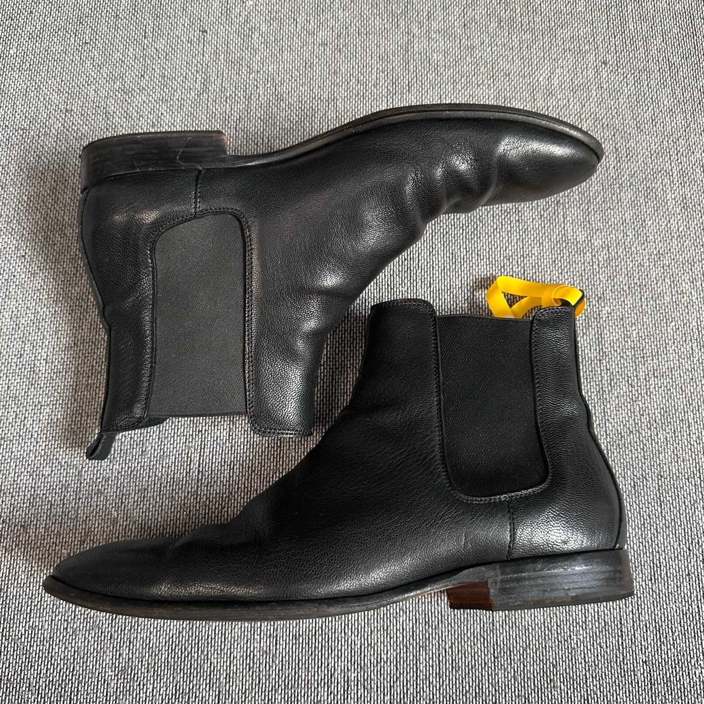 Hermes Black Ankle boots