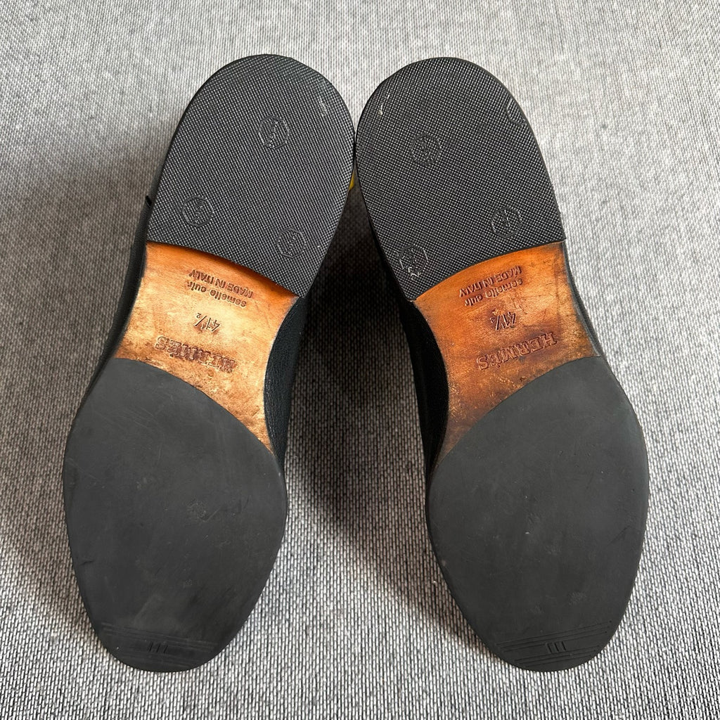 Hermes Black Ankle boots
