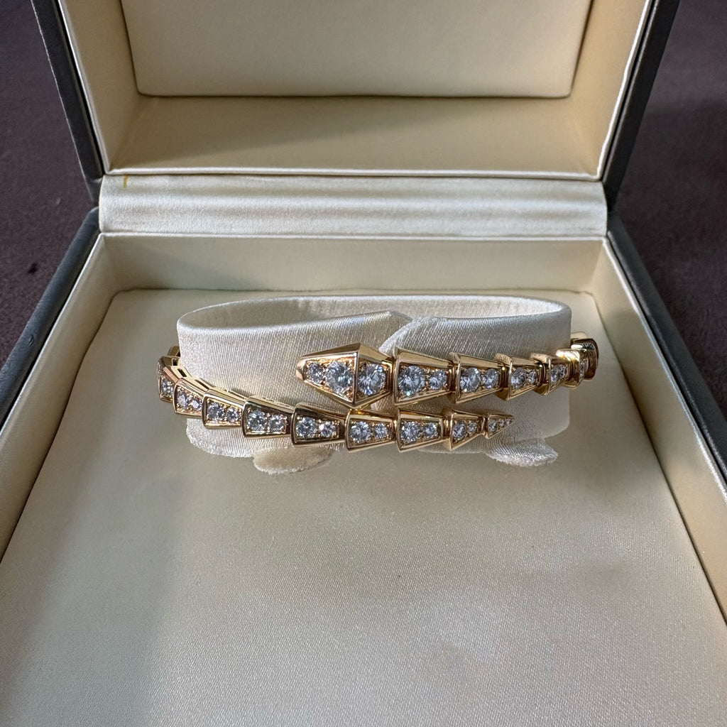 Bvlgari Bangle