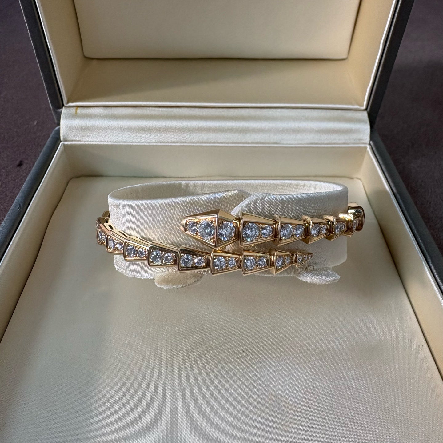 Bvlgari Bangle