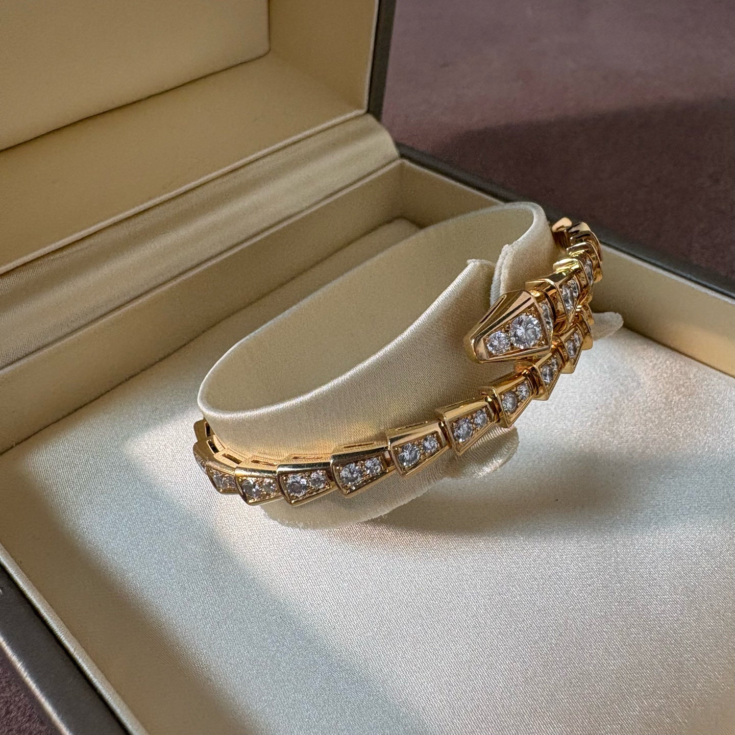 Bvlgari Bangle