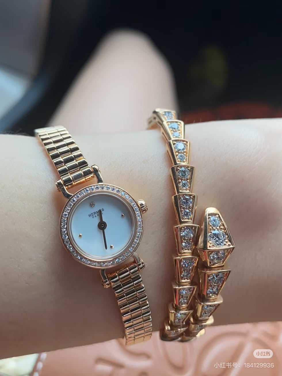 Bvlgari Bangle
