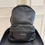 Balenciaga EXPLORER Leather Backpack 34.8 cm long x 47.0 cm high x 19.8 cm wide 5032211VG071000