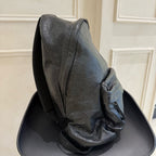 Balenciaga EXPLORER Leather Backpack 34.8 cm long x 47.0 cm high x 19.8 cm wide 5032211VG071000