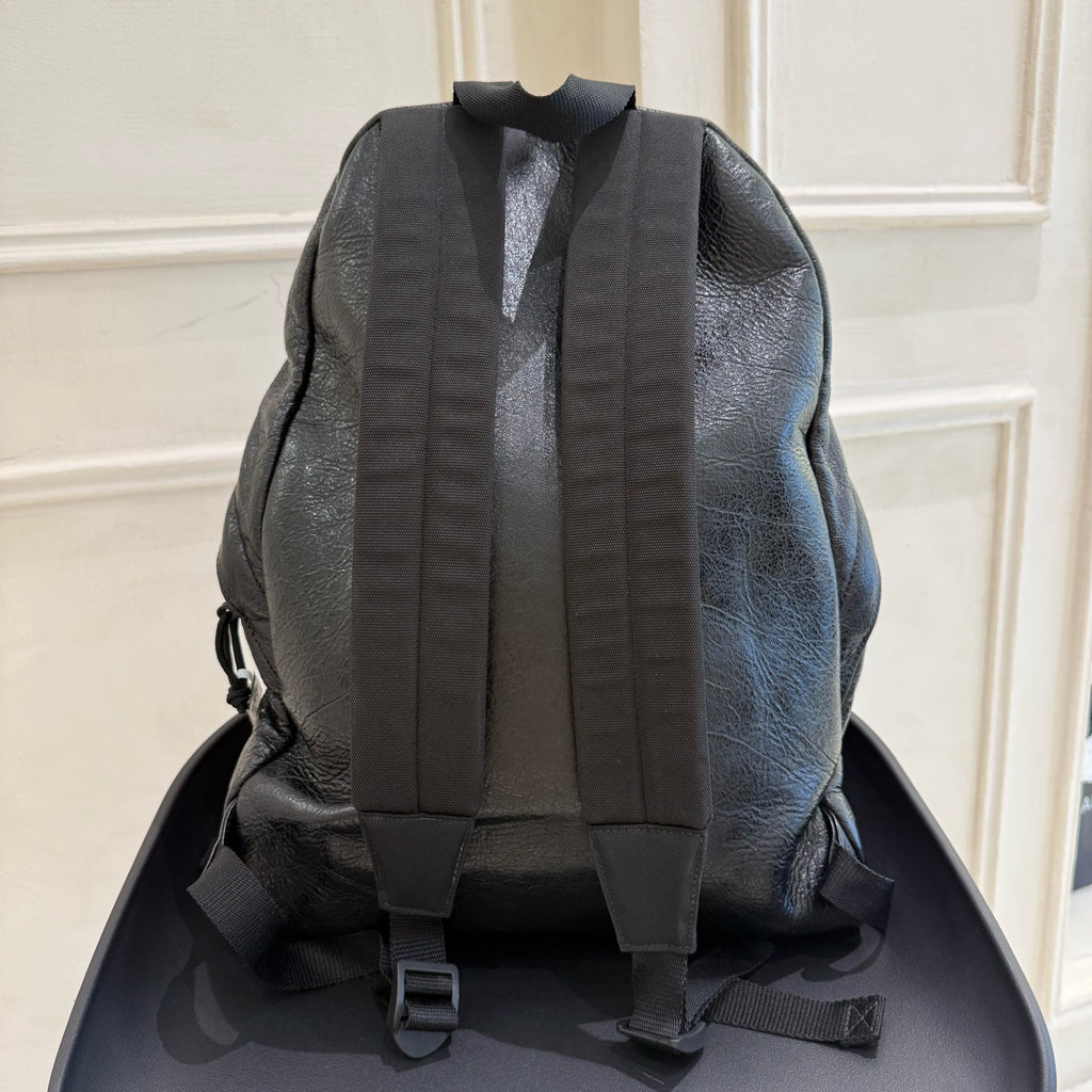 Balenciaga EXPLORER Leather Backpack 34.8 cm long x 47.0 cm high x 19.8 cm wide 5032211VG071000