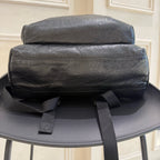 Balenciaga EXPLORER Leather Backpack 34.8 cm long x 47.0 cm high x 19.8 cm wide 5032211VG071000