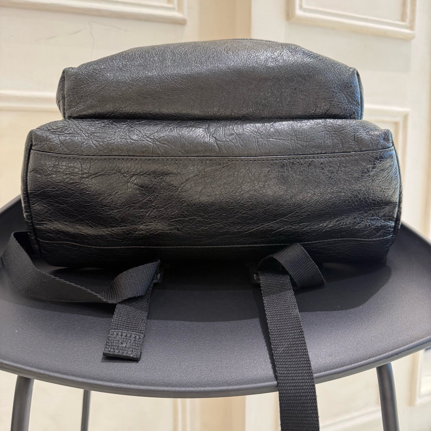 Balenciaga EXPLORER Leather Backpack 34.8 cm long x 47.0 cm high x 19.8 cm wide 5032211VG071000