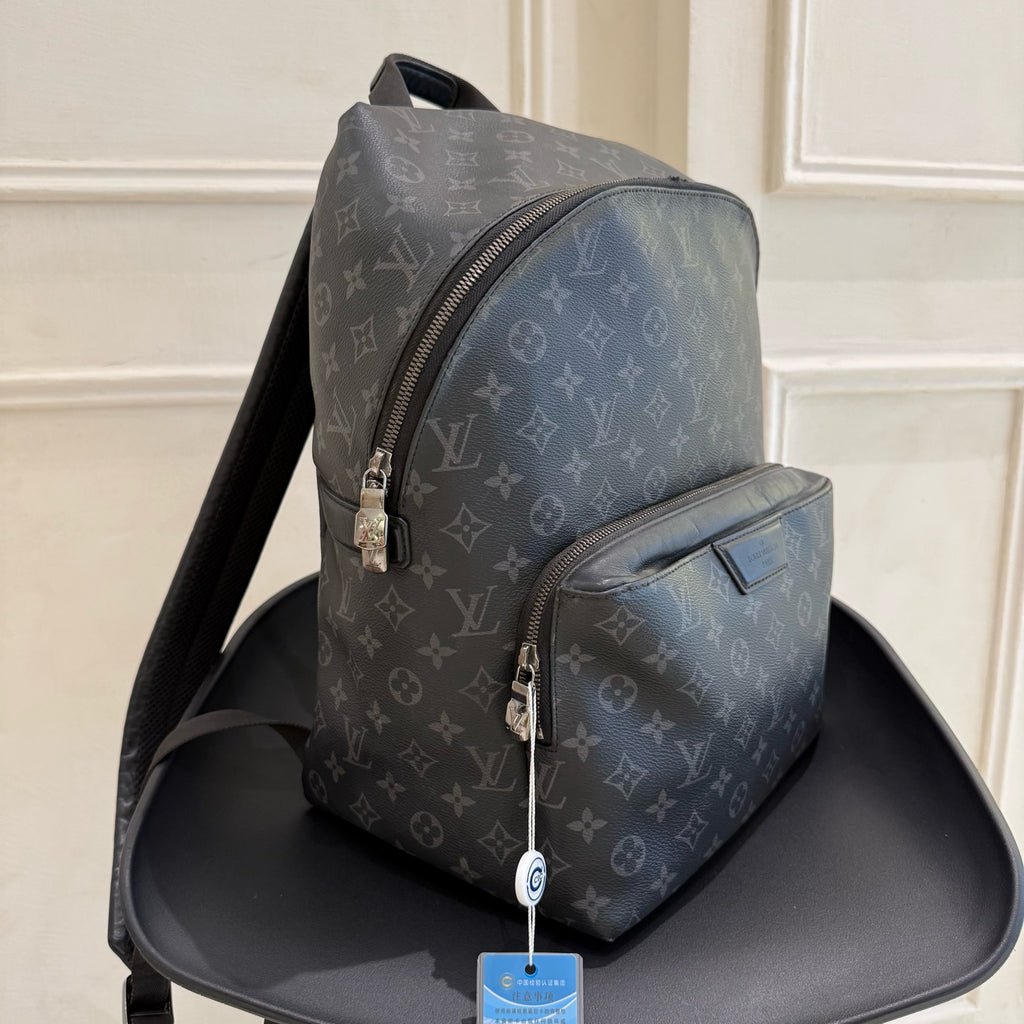 Louis Vuitton Discovery Backpack 37.0x 40.0x 20.0 cm M43186