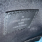 Louis Vuitton Discovery Backpack 37.0x 40.0x 20.0 cm M43186