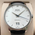 Mido Berenice White Automatic (self-winding) watch 40 millimeters M027.426.16.018.00