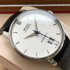 Mido Berenice White Automatic (self-winding) watch 40 millimeters M027.426.16.018.00