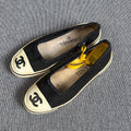 Chanel Canvas Lifestyle sneakers