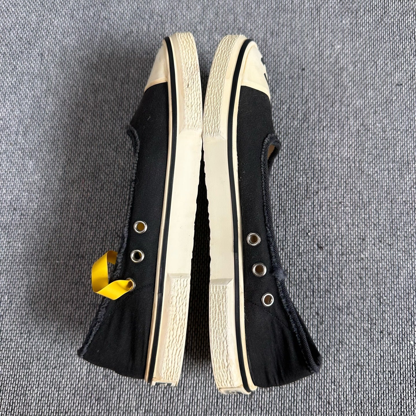 Chanel Canvas Lifestyle sneakers