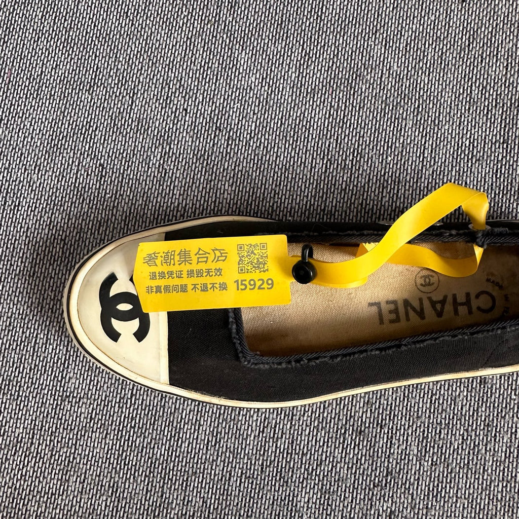Chanel Canvas Lifestyle sneakers