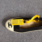 Chanel Canvas Lifestyle sneakers