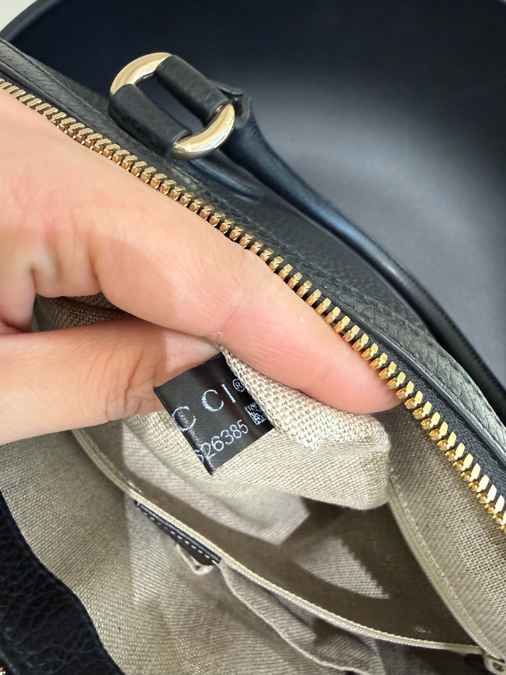 Gucci Black