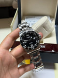 Longines Conquest Diving Series Mechanical watch 41.00mm L3.781.4.56.6