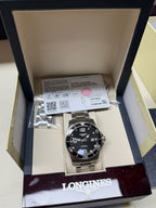 Longines Conquest Diving Series Mechanical watch 41.00mm L3.781.4.56.6