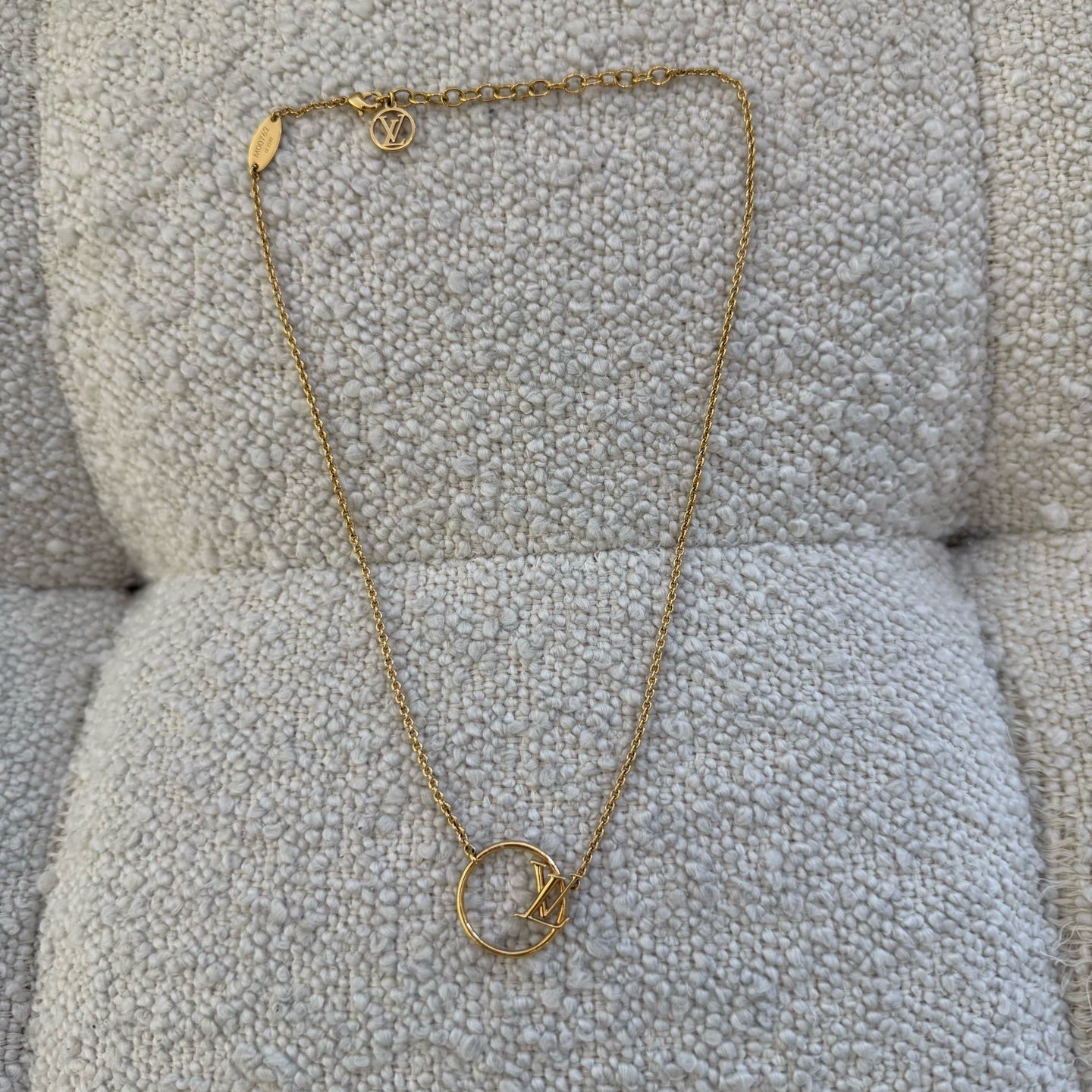 Louis Vuitton Necklace