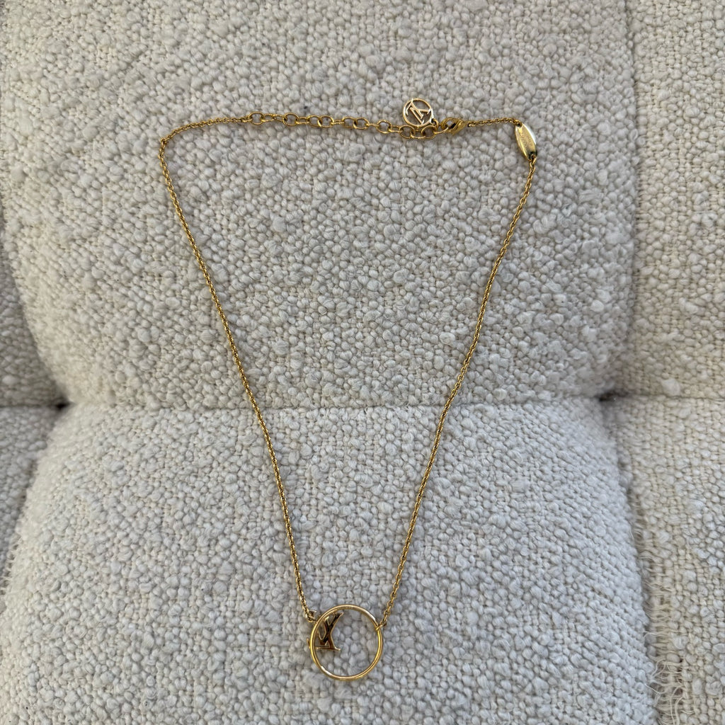 Louis Vuitton Necklace