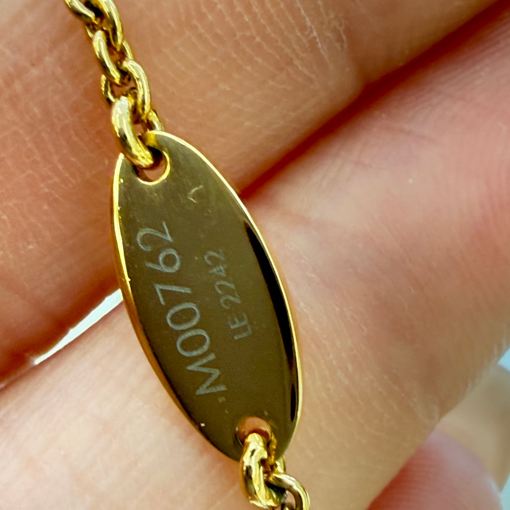 Louis Vuitton Necklace