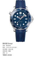 Omega Seahorse Series 42 210.32.42.20.03.001