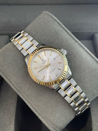 Tudor Fashion Series Gold Automatic (self-winding) watch 28 millimeters m12113-0009
