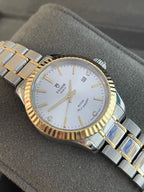 Tudor Fashion Series Gold Automatic (self-winding) watch 28 millimeters m12113-0009