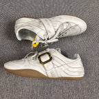Miu Miu White Lifestyle sneakers