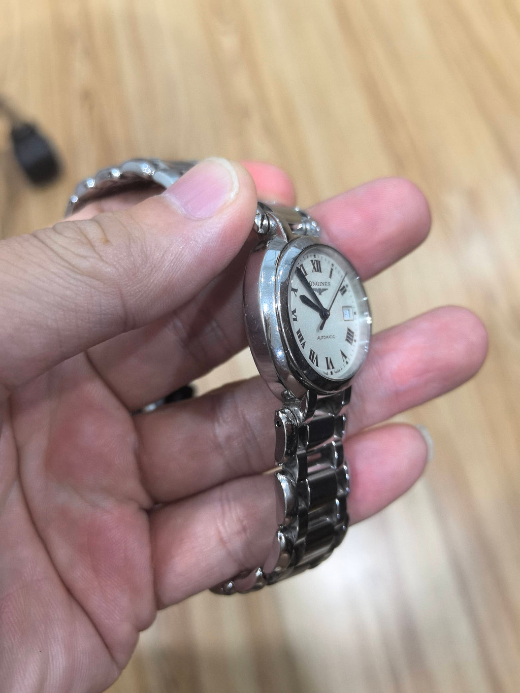 Longines Longines Heart Moon Collection Mechanical watch 30.00mm L8.113.4.71.6