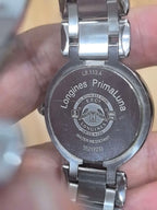 Longines Longines Heart Moon Collection Mechanical watch 30.00mm L8.113.4.71.6