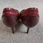Salvatore Ferragamo Red High heels
