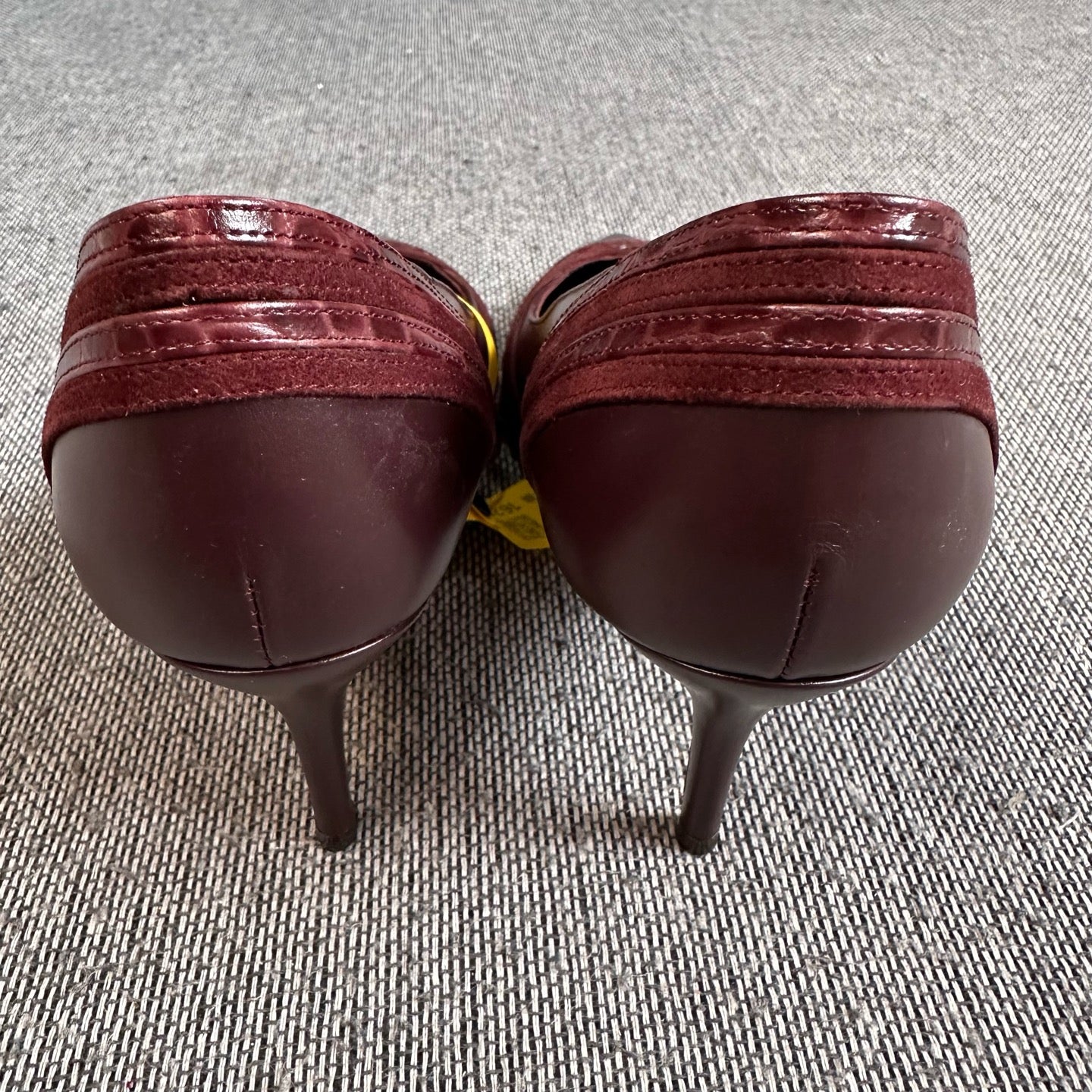 Salvatore Ferragamo Red High heels