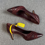 Salvatore Ferragamo Red High heels