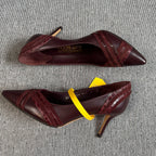 Salvatore Ferragamo Red High heels
