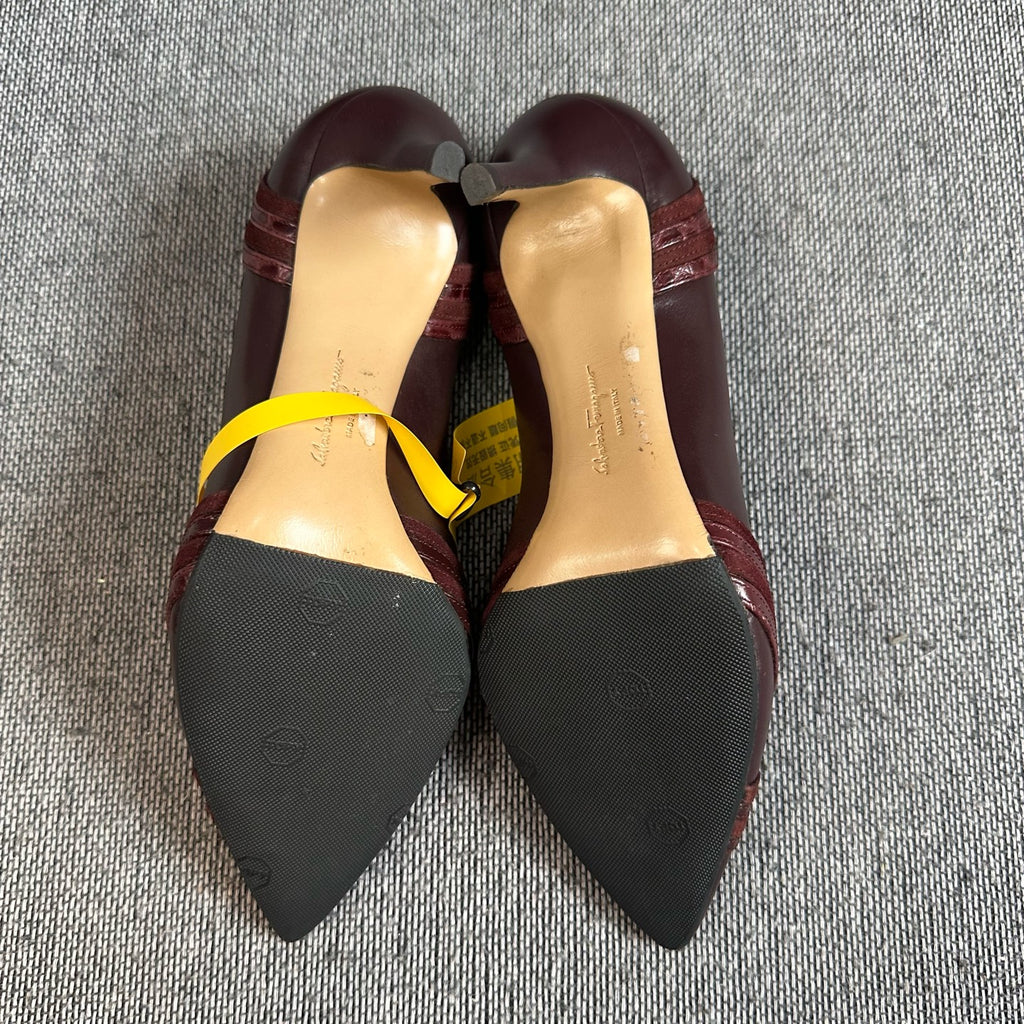 Salvatore Ferragamo Red High heels