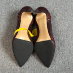 Salvatore Ferragamo Red High heels