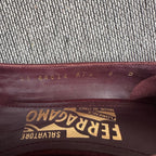 Salvatore Ferragamo Red High heels