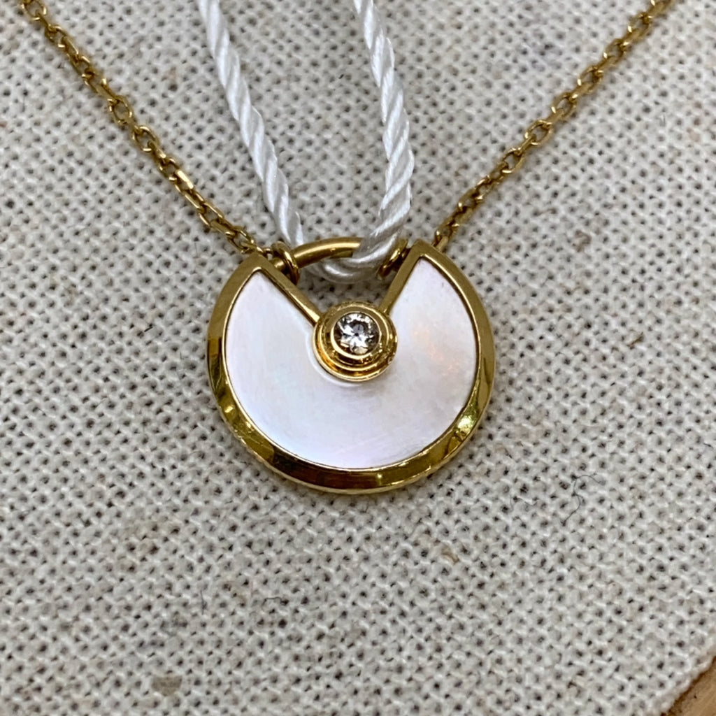 Cartier Rose gold Necklace