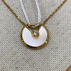 Cartier Rose gold Necklace