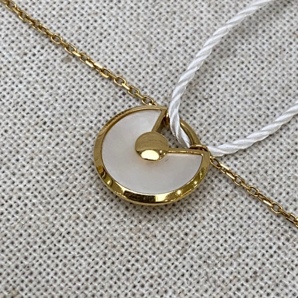 Cartier Rose gold Necklace