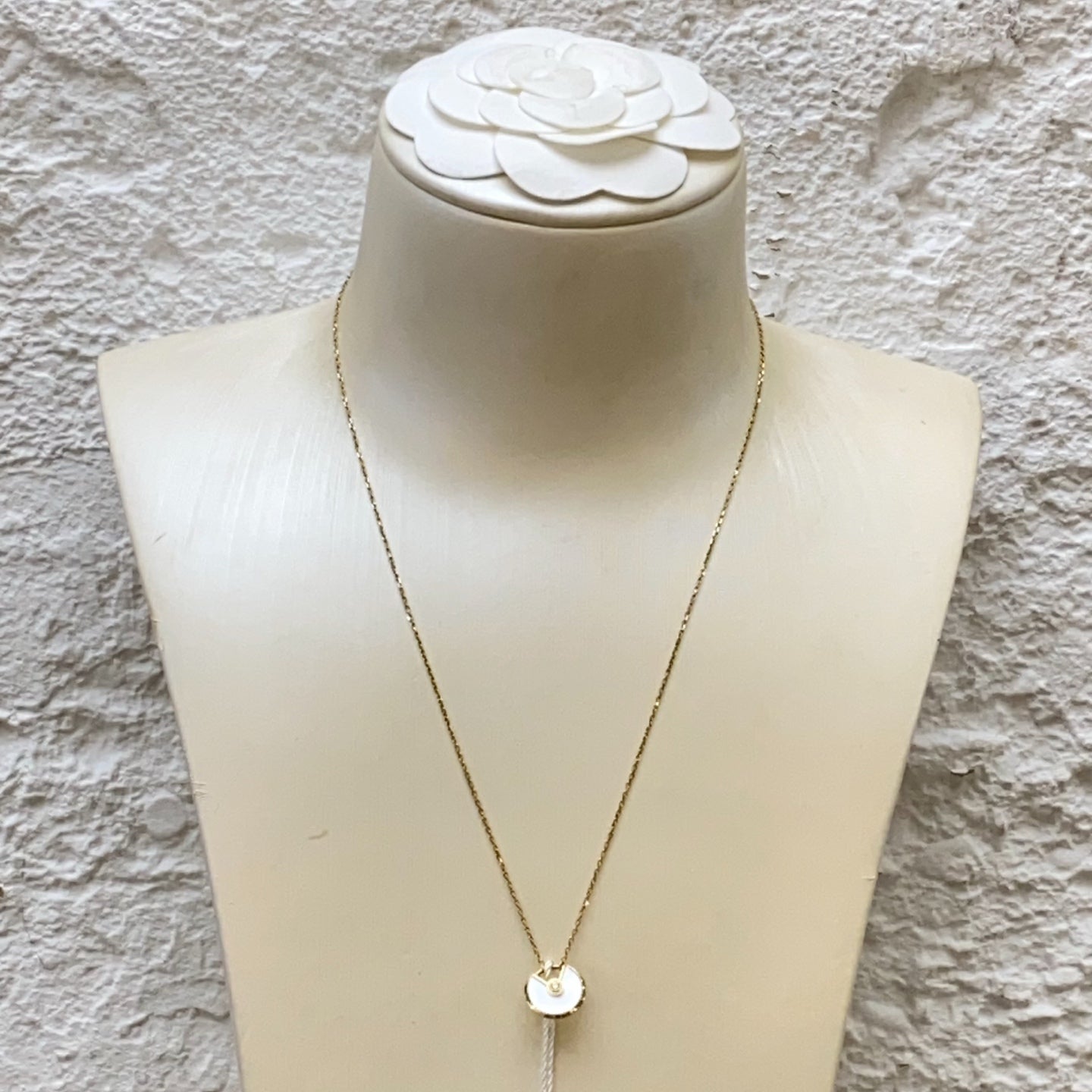 Cartier Rose gold Necklace