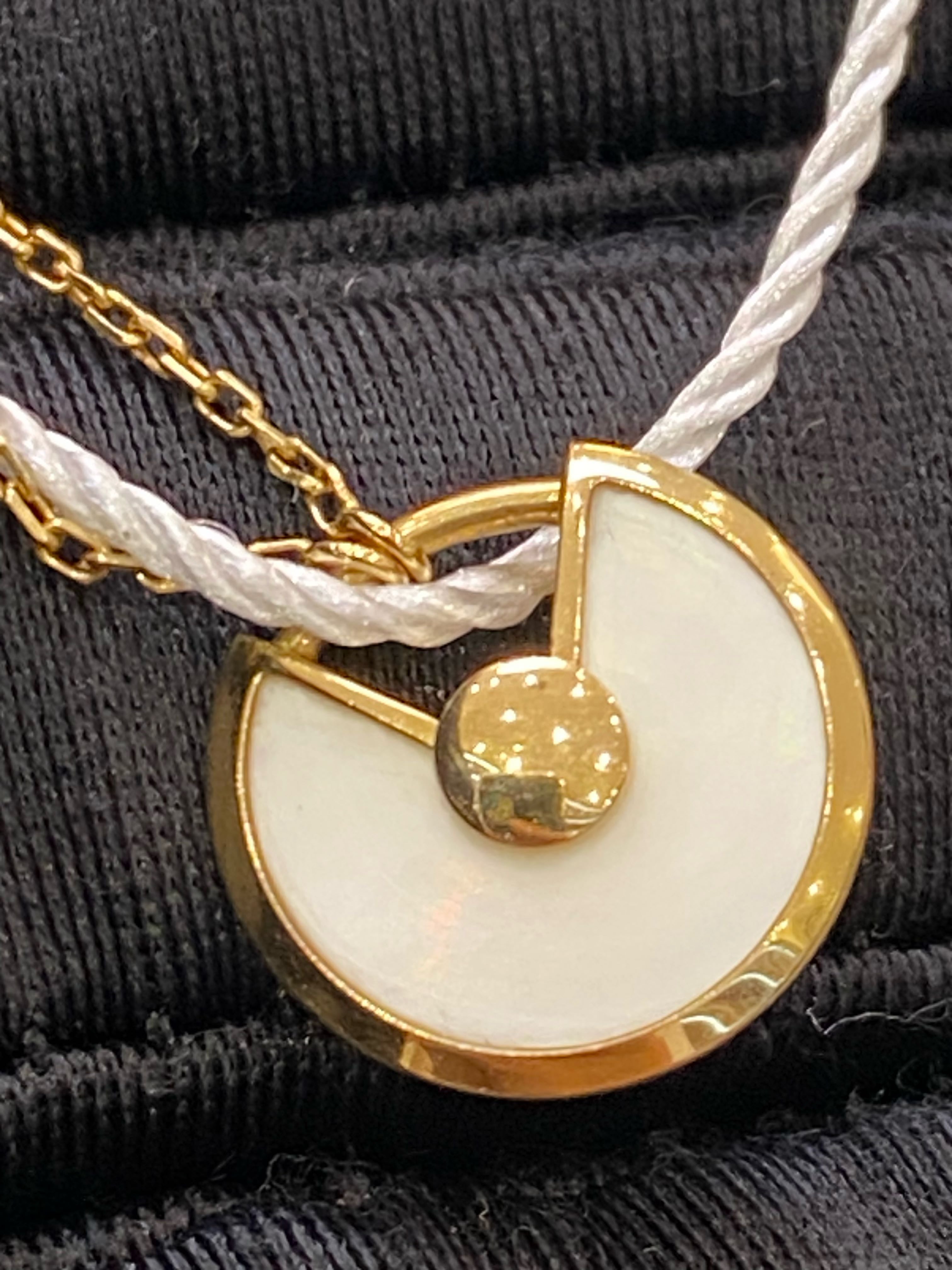 Cartier Rose gold Necklace