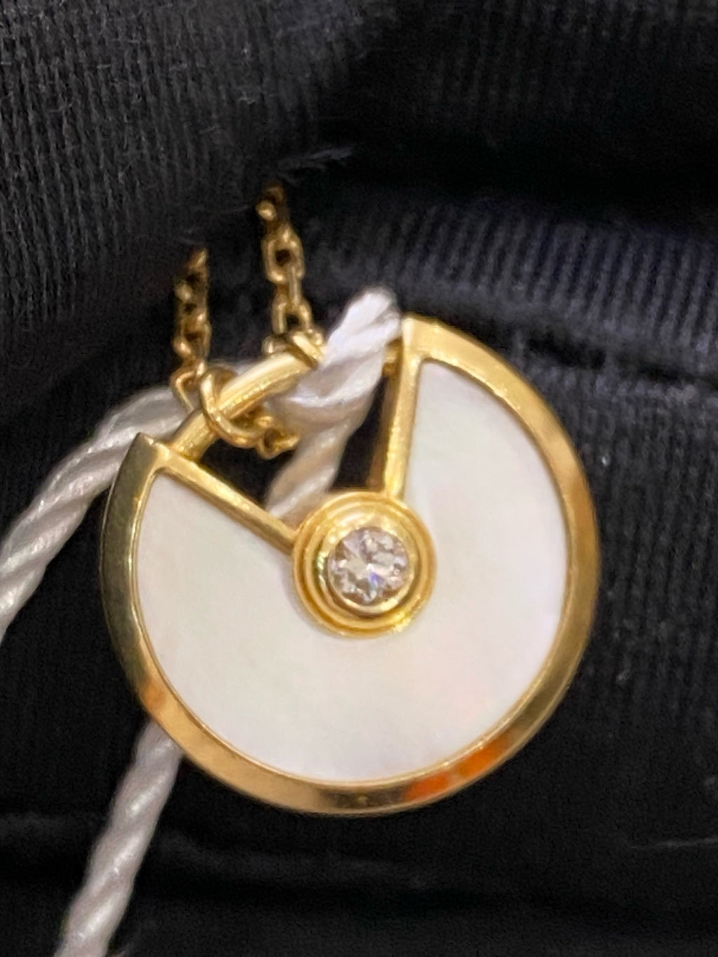 Cartier Rose gold Necklace