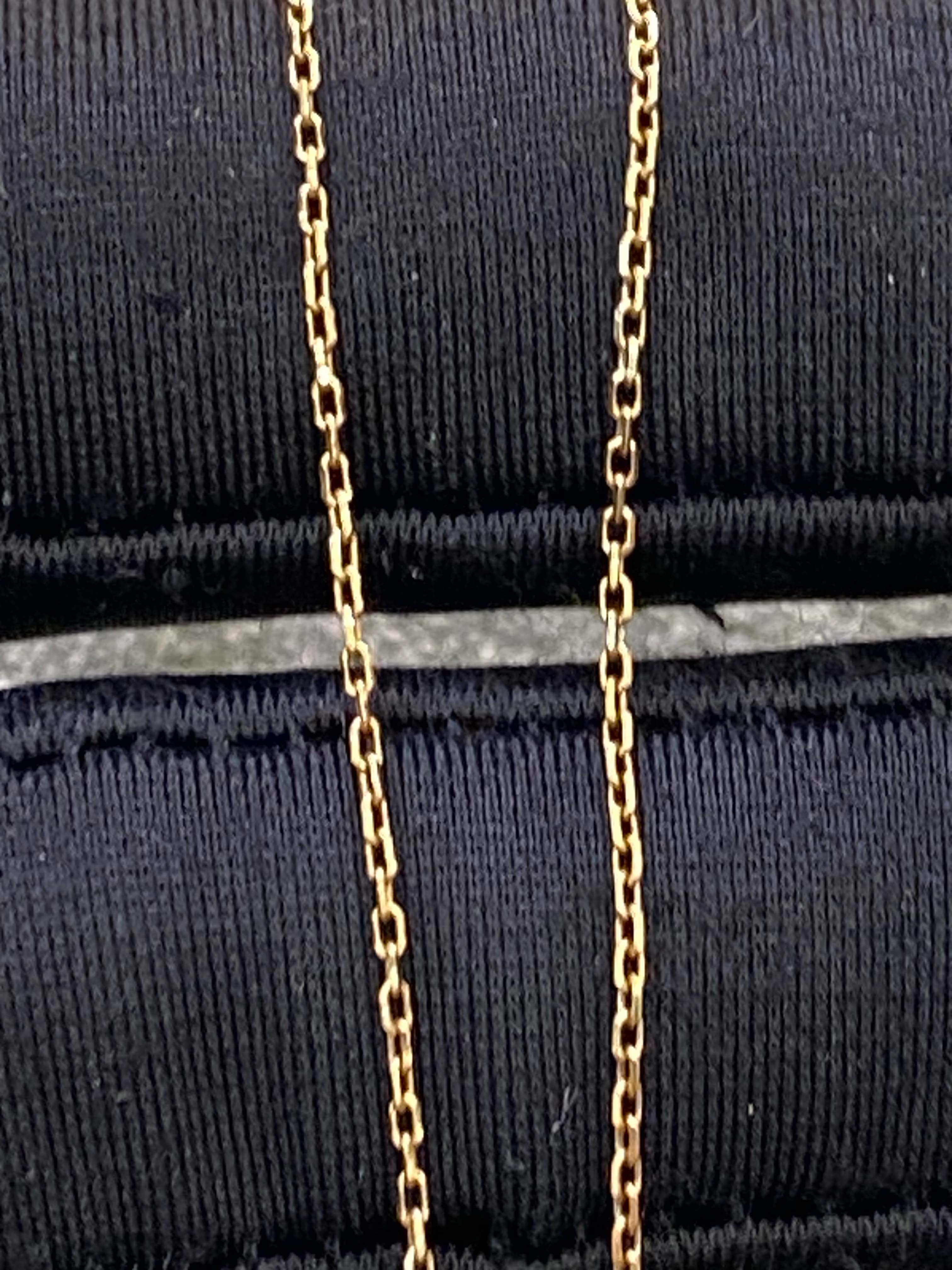 Cartier Rose gold Necklace