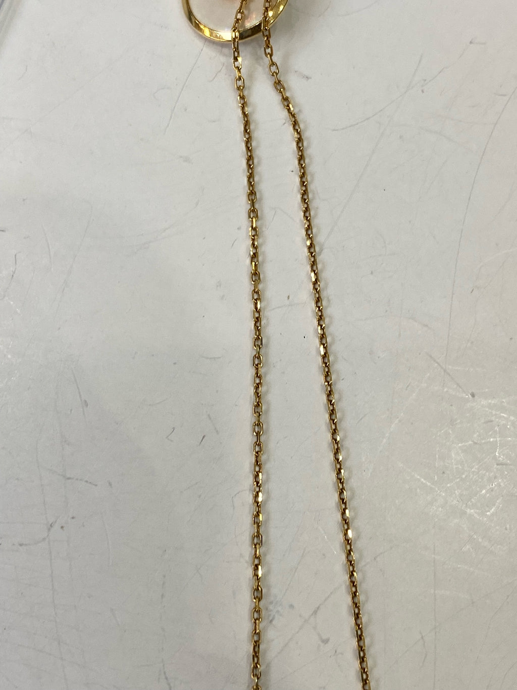 Cartier Rose gold Necklace