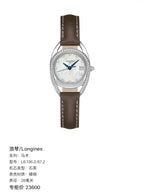 Longines Equestrianism Quartz watch 26 millimeters L6.136.0.87.2