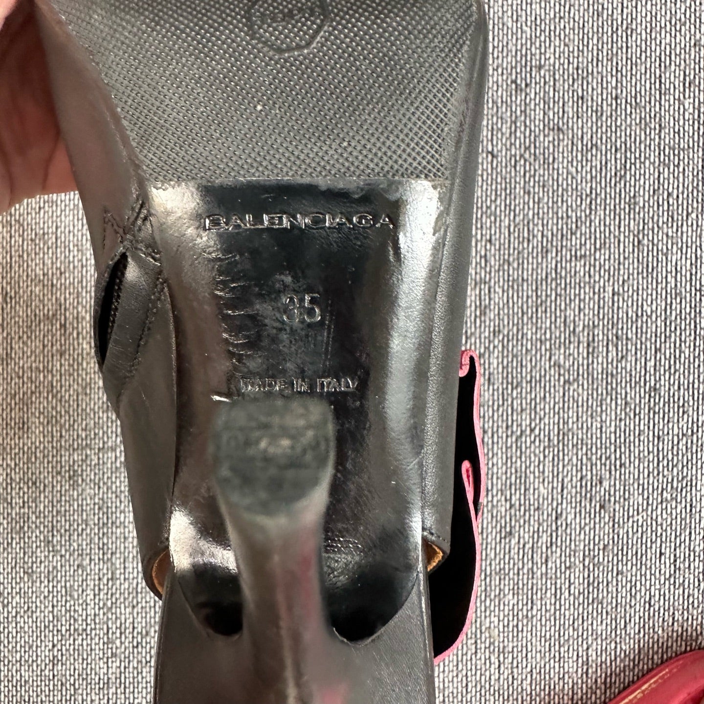 Balenciaga Ankle boots